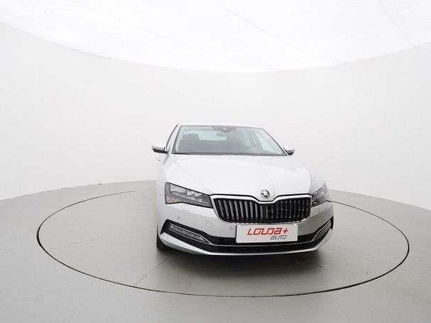 Skoda Superb 2.0 TDI Style 147 kW image number 8