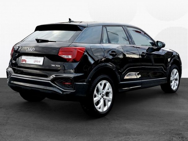 Audi Q2 35 TDI 110 kW image number 2