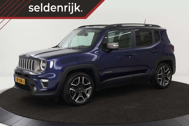 Jeep Renegade 1.0 Limited 88 kW image number 1