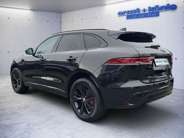 Jaguar F-Pace 184 kW image number 4