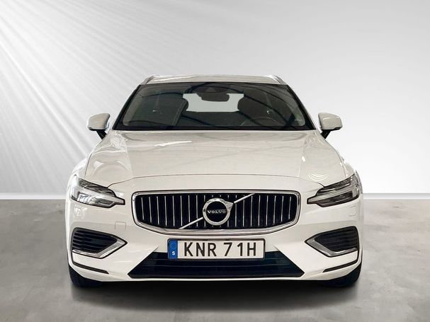 Volvo V60 T6 Recharge AWD 253 kW image number 3