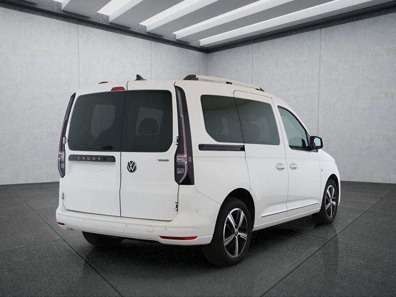 Volkswagen Caddy 2.0 TDI