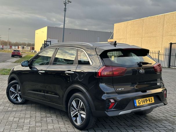 Kia Niro 1.6 GDI 104 kW image number 24