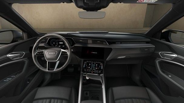 Audi Q8 55 quattro e-tron Sportback Advanced 300 kW image number 12