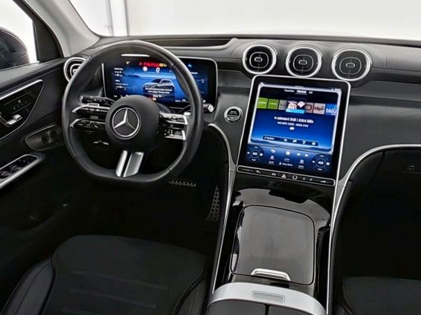 Mercedes-Benz GLC 220 d 4Matic Line 145 kW image number 4