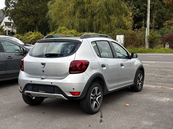 Dacia Sandero Stepway 90 66 kW image number 8