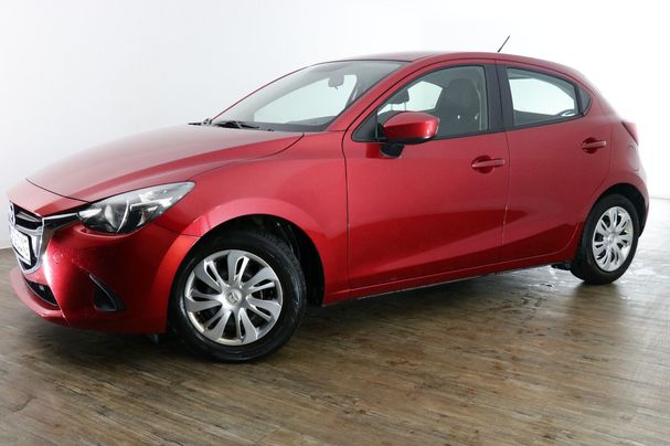 Mazda 2 66 kW image number 3