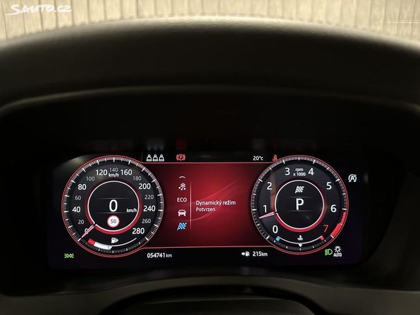 Jaguar XE 221 kW image number 23