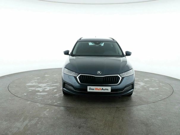 Skoda Octavia 110 kW image number 17