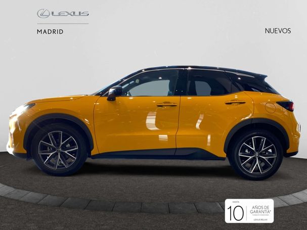 Lexus LBX Cool 100 kW image number 5