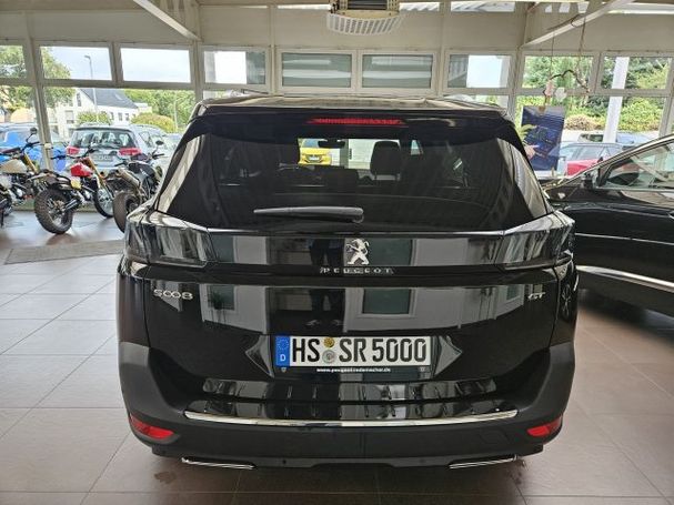 Peugeot 5008 Hybrid 100 kW image number 11