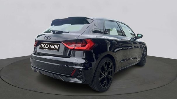 Audi A1 25 TFSI Sportback 70 kW image number 7