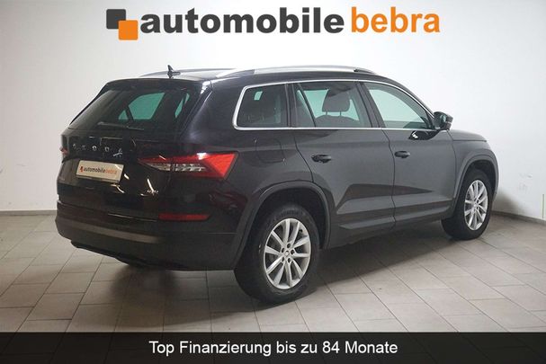 Skoda Kodiaq 2.0 TDI 4x4 DSG Style 140 kW image number 4