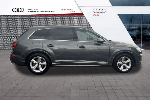 Audi Q7 170 kW image number 6