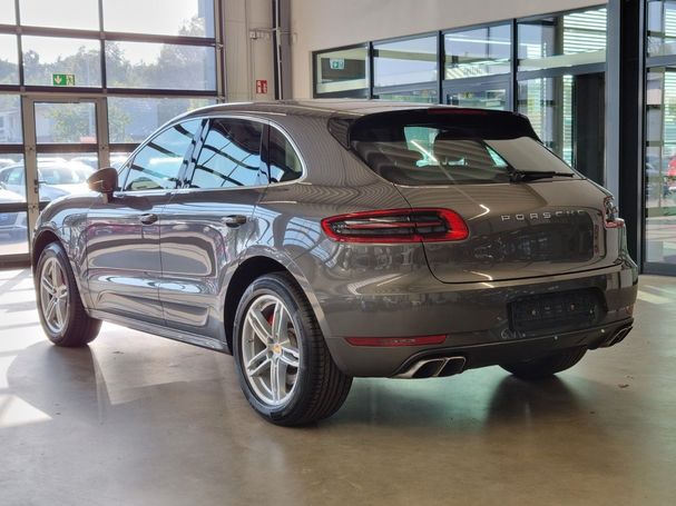 Porsche Macan Turbo 294 kW image number 7