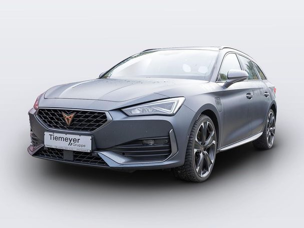 Cupra Leon ST 180 kW image number 1