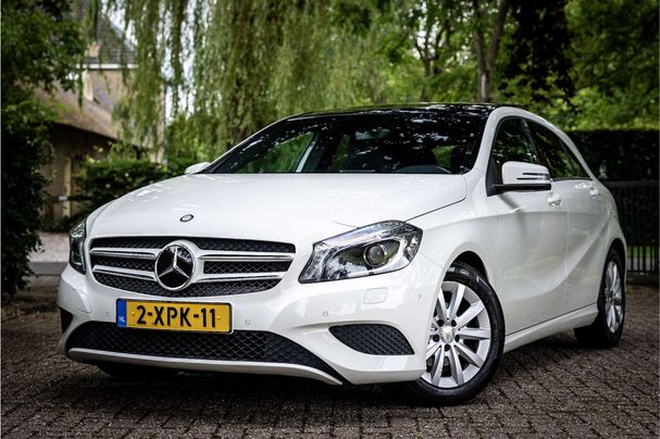 Mercedes-Benz A 180 90 kW image number 1