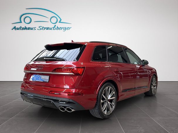 Audi SQ7 4.0 TFSI quattro 373 kW image number 4