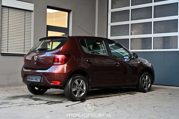 Dacia Sandero TCe 90 66 kW image number 4