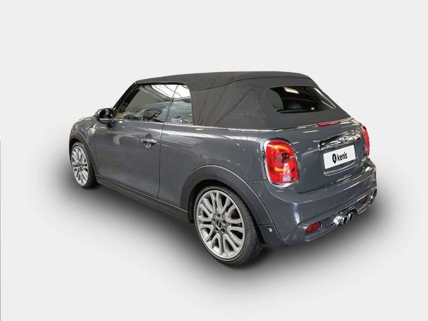 Mini Cooper S Cabrio 141 kW image number 4