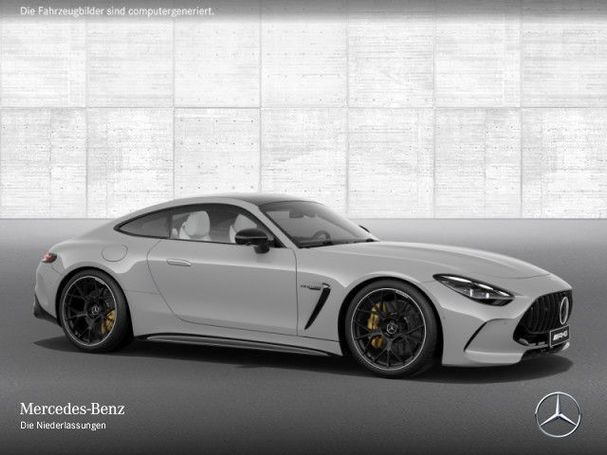 Mercedes-Benz AMG GT 63 430 kW image number 14