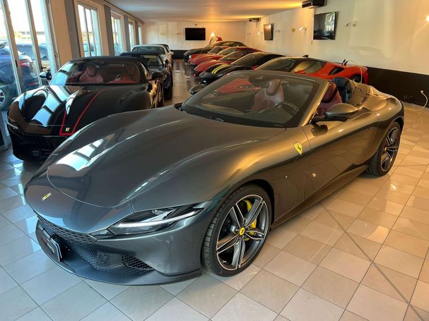 Ferrari Roma Spider 3.9 456 kW image number 5