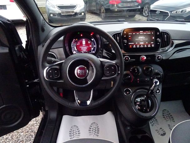 Fiat 500 1.2 8V Lounge 51 kW image number 12