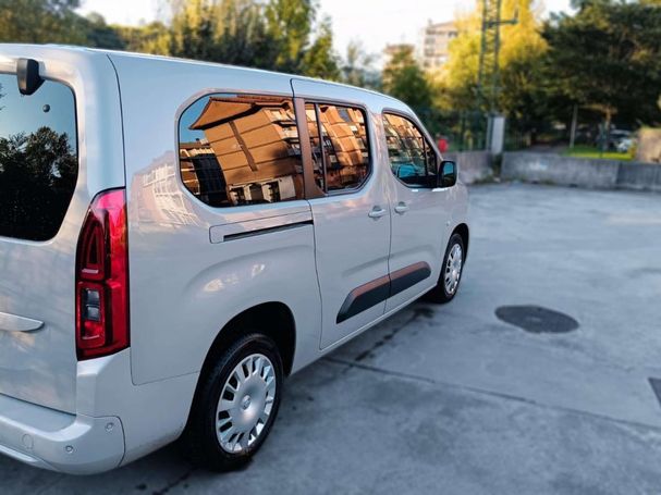 Opel Combo Life XL 75 kW image number 1