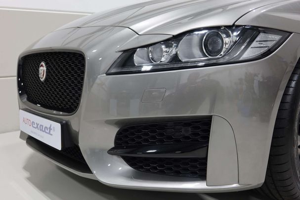 Jaguar XF 25t R-Sport 185 kW image number 11