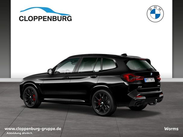 BMW X3 xDrive20d M Sport 140 kW image number 6