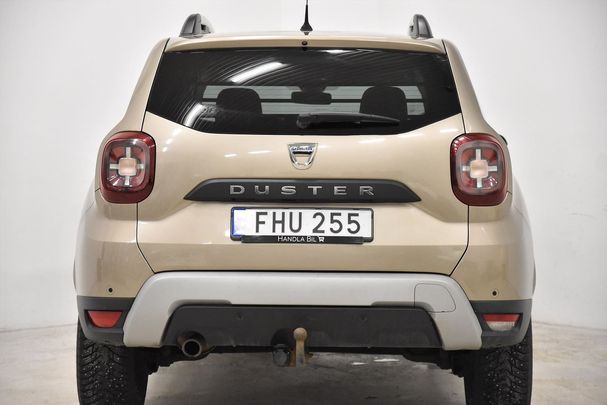 Dacia Duster DCi 80 kW image number 9