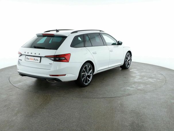 Skoda Superb 206 kW image number 13