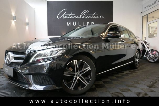 Mercedes-Benz C 220 d T 143 kW image number 1