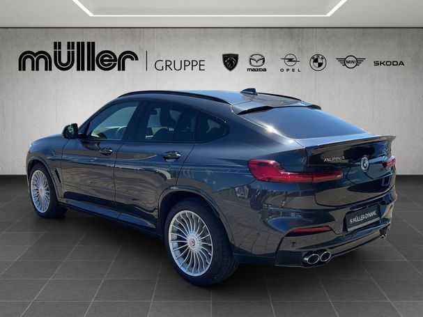 ALPINA XD4 285 kW image number 4