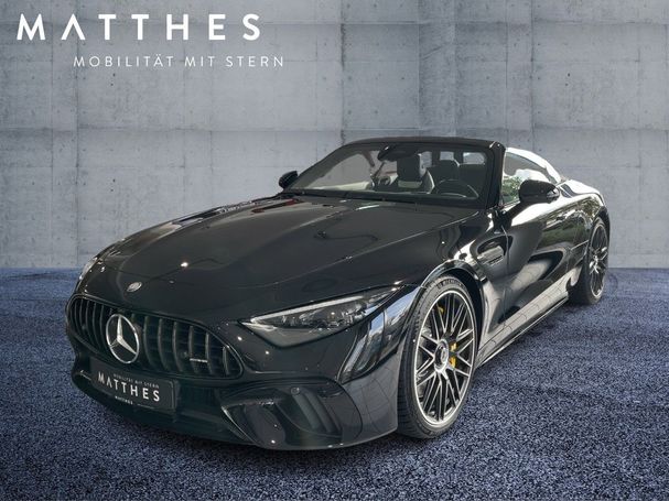 Mercedes-Benz SL 63 AMG 430 kW image number 1