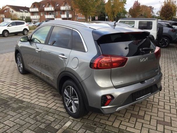 Kia Niro Hybrid 104 kW image number 7