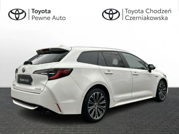 Toyota Corolla Touring Sports 135 kW image number 2