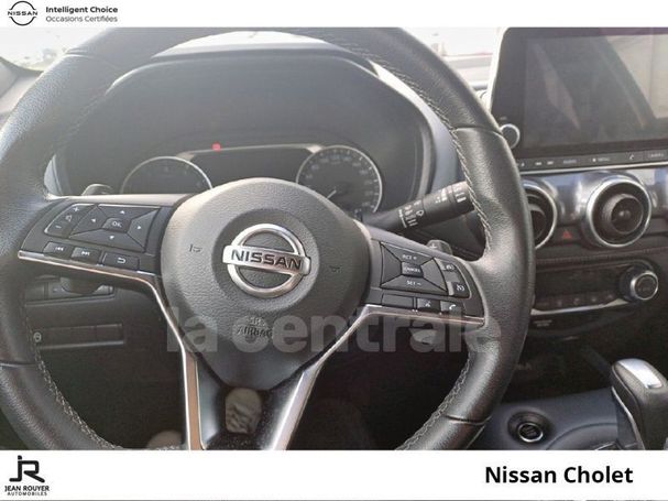 Nissan Juke DIG-T 84 kW image number 16