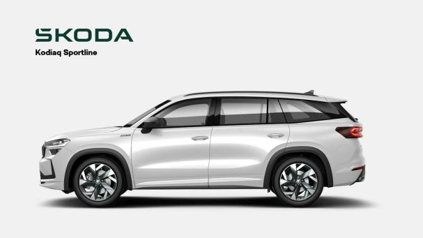 Skoda Kodiaq 110 kW image number 5