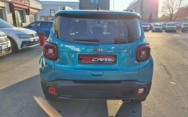 Jeep Renegade 1.3 PHEV 140 kW image number 3