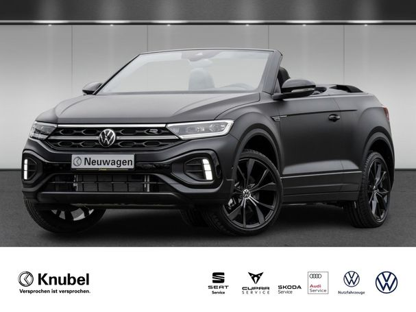 Volkswagen T-Roc Cabriolet 1.5 DSG 110 kW image number 1