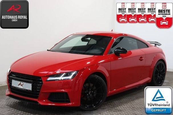 Audi TT 2.0 TFSI S-line 169 kW image number 1