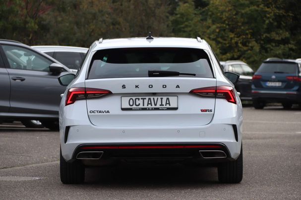 Skoda Octavia RS 2.0 TDI DSG 4x4 147 kW image number 2