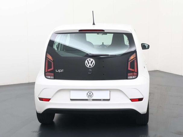 Volkswagen up! 44 kW image number 27