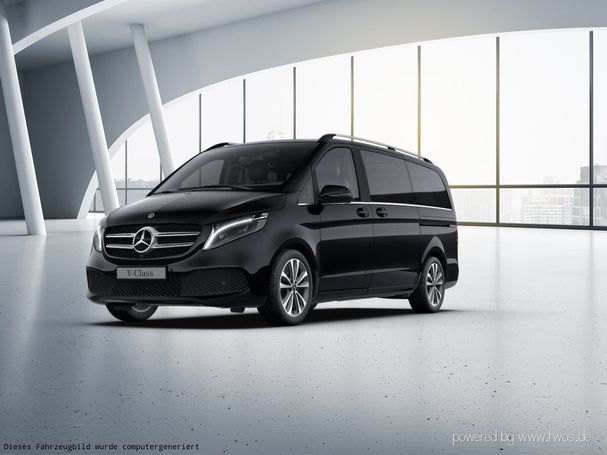 Mercedes-Benz V 300d 174 kW image number 1