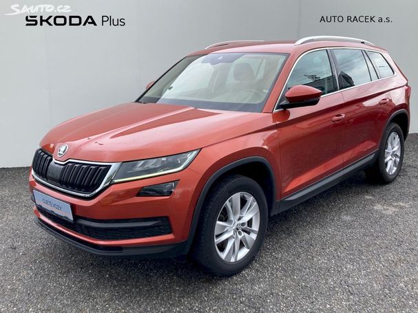 Skoda Kodiaq 2.0 TSI 4x4 DSG Style 132 kW image number 1