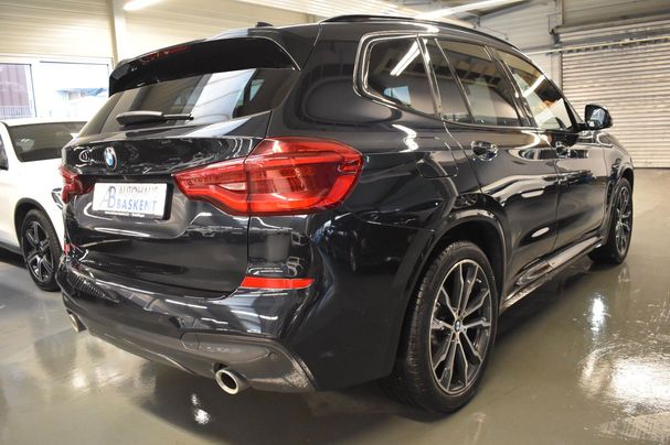 BMW X3 xDrive 140 kW image number 8