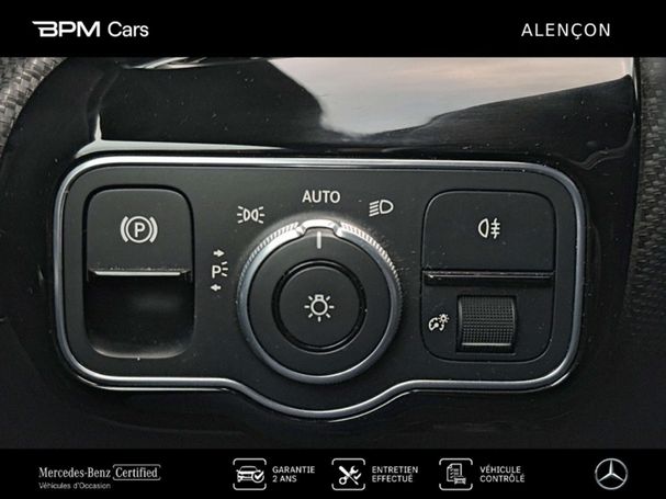 Mercedes-Benz A 200 d 8G-DCT Line 112 kW image number 19