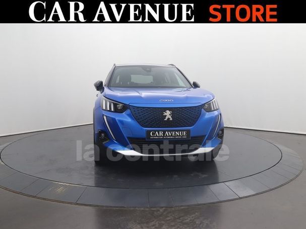 Peugeot 2008 e 50 kWh 100 kW image number 2