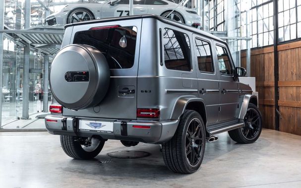 Mercedes-Benz G 63 AMG G 430 kW image number 3